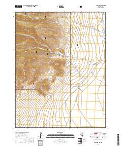 The Cove 2018 topographic map thumbnail