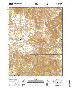 The Elbow 2018 topographic map thumbnail