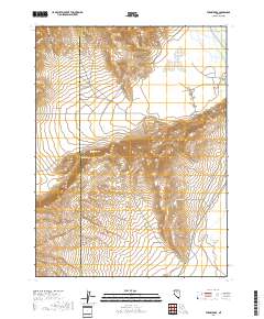 The Geysers 2018 topographic map thumbnail