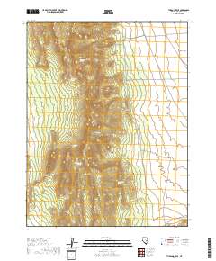 The Gouge Eye 2018 topographic map thumbnail