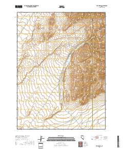 The Knolls 2018 topographic map thumbnail