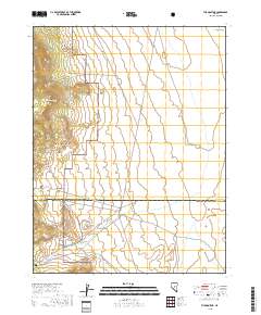 The Monitor 2018 topographic map preview