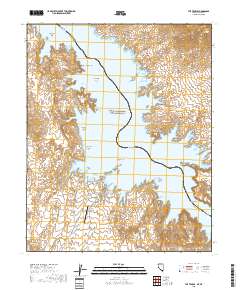 The Temple 2018 topographic map thumbnail