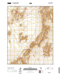 The Wall 2018 topographic map thumbnail