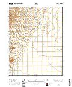 The Wall NE 2018 topographic map thumbnail