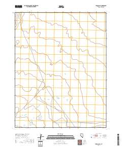 The Wall SE 2018 topographic map thumbnail