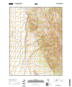 Three Bar Ranch 2018 topographic map thumbnail
