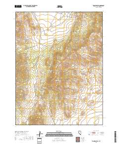 Tognini Spring 2018 topographic map thumbnail
