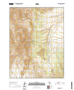Tonkin Summit 2018 topographic map thumbnail
