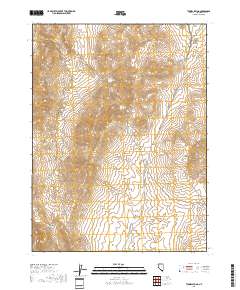 Tunnel Spring 2018 topographic map thumbnail