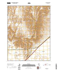 Two Tips 2018 topographic map thumbnail