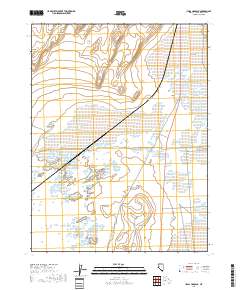 Upsal Hogback 2018 topographic map thumbnail