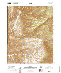 Ursine 2018 topographic map thumbnail