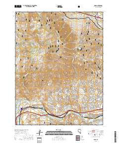 Verdi 2018 topographic map thumbnail