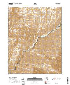 Vigo 2018 topographic map thumbnail
