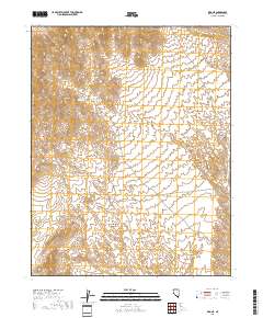 Vigo NE 2018 topographic map thumbnail