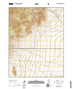 Wadsworth Ranch 2018 topographic map thumbnail