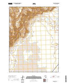 Wall Spring 2018 topographic map thumbnail