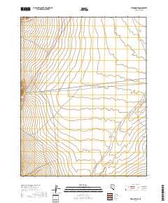 Warm Springs 2018 topographic map thumbnail