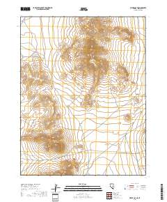 Water Gap NE 2018 topographic map thumbnail