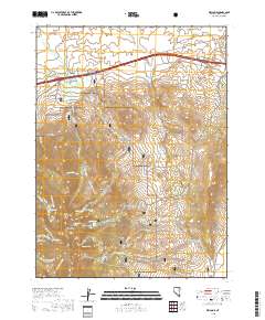 Welcome 2018 topographic map thumbnail