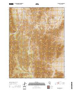 Wells Station 2018 topographic map thumbnail