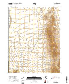 Wells Summit 2018 topographic map thumbnail