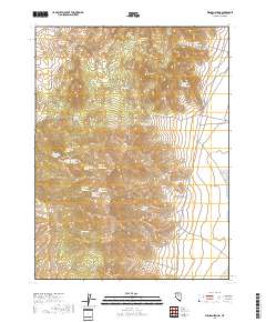 Wenban Spring 2018 topographic map thumbnail
