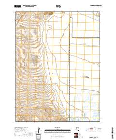 Wendover SE 2018 topographic map thumbnail