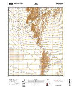 Springdale NW 2018 topographic map thumbnail
