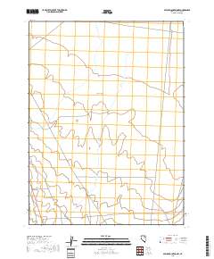 Spruce Mountain NW 2018 topographic map thumbnail