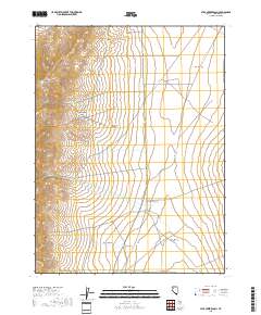 Star Creek Ranch 2018 topographic map thumbnail
