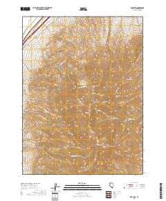 Star Peak 2018 topographic map thumbnail