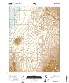 Station Butte 2018 topographic map thumbnail