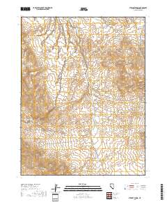 Stewart Spring 2018 topographic map thumbnail