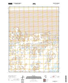 Stillwater NE 2018 topographic map thumbnail