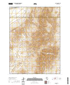 Sulphur 2018 topographic map thumbnail