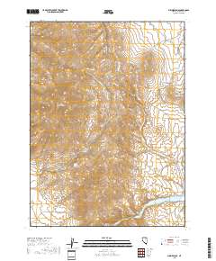 Summer Camp 2018 topographic map thumbnail