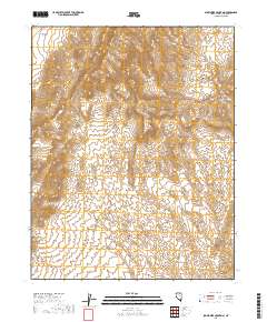 Sunflower Mountain 2018 topographic map thumbnail