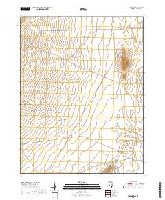 Sunnyside NW 2018 topographic map thumbnail