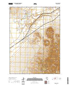 Tecoma 2018 topographic map thumbnail