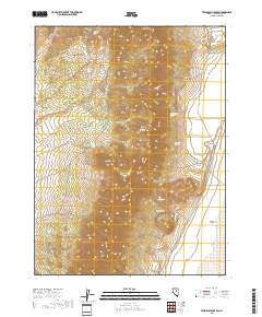 Telegraph Canyon 2018 topographic map thumbnail