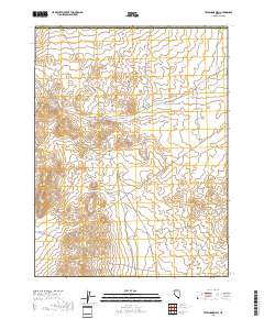 Telephone Well 2018 topographic map thumbnail