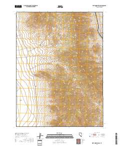 West Morris Basin 2018 topographic map thumbnail
