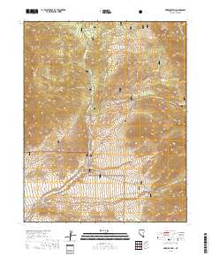 Wheeler Well 2018 topographic map thumbnail