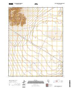 White Blotch Springs NE 2018 topographic map thumbnail