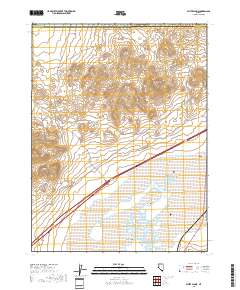 White Plains 2018 topographic map thumbnail