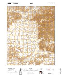 Whitney Pocket 2018 topographic map thumbnail