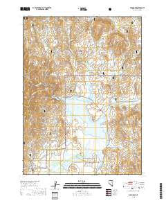 Wild Horse 2018 topographic map thumbnail
