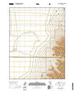 Wildcat Peak NW 2018 topographic map thumbnail